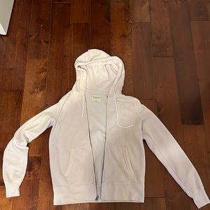 Light Pink Abercrombie and Fitch Hoodie.